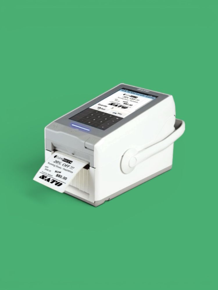 Термопринтер этикеток Sato FX3-LX