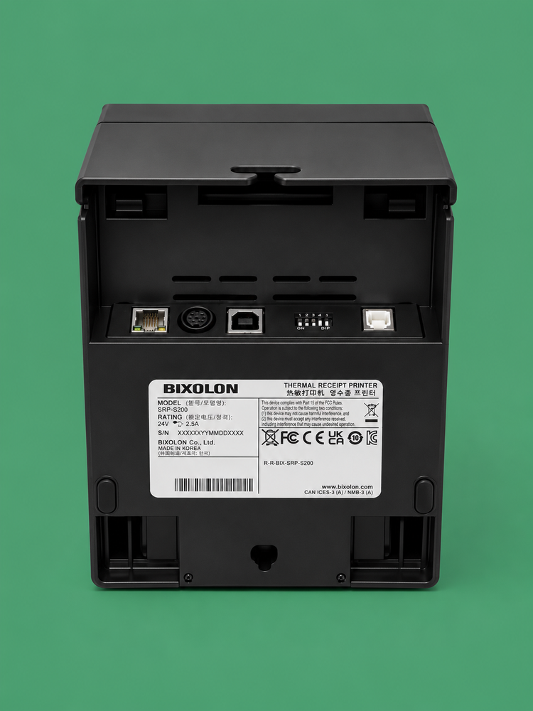 Принтер чеків BIXOLON SRP-B300IIE