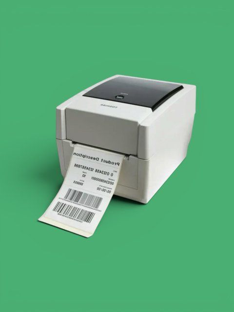 Термотрансферний принтер Toshiba B-EV4T-TS14-QM-R