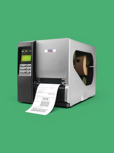Термотрансферний принтер TSC TTP 344M PRO