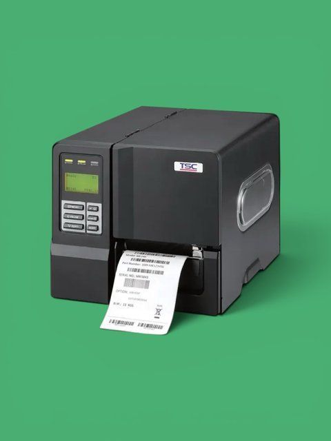 Термотрансферний принтер TSC ME240