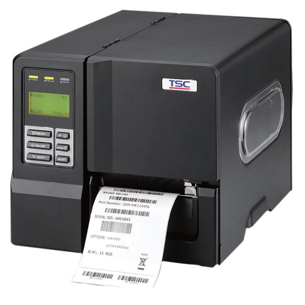 Термотрансферный принтер TSC ME240