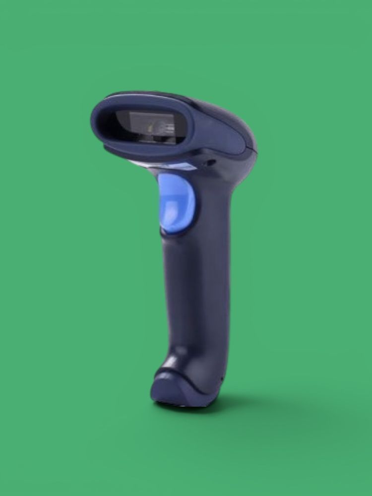 Сканер штрих-кодів SUPOIN SK 2202