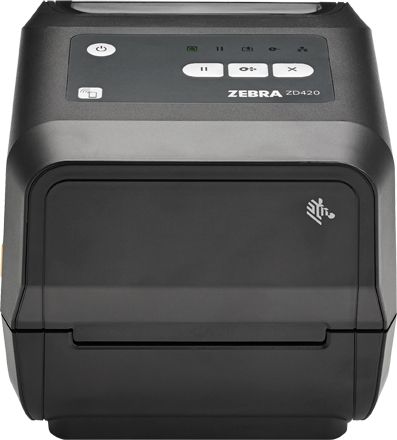 Принтер этикеток Zebra ZD421d