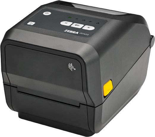Принтер этикеток Zebra ZD421d