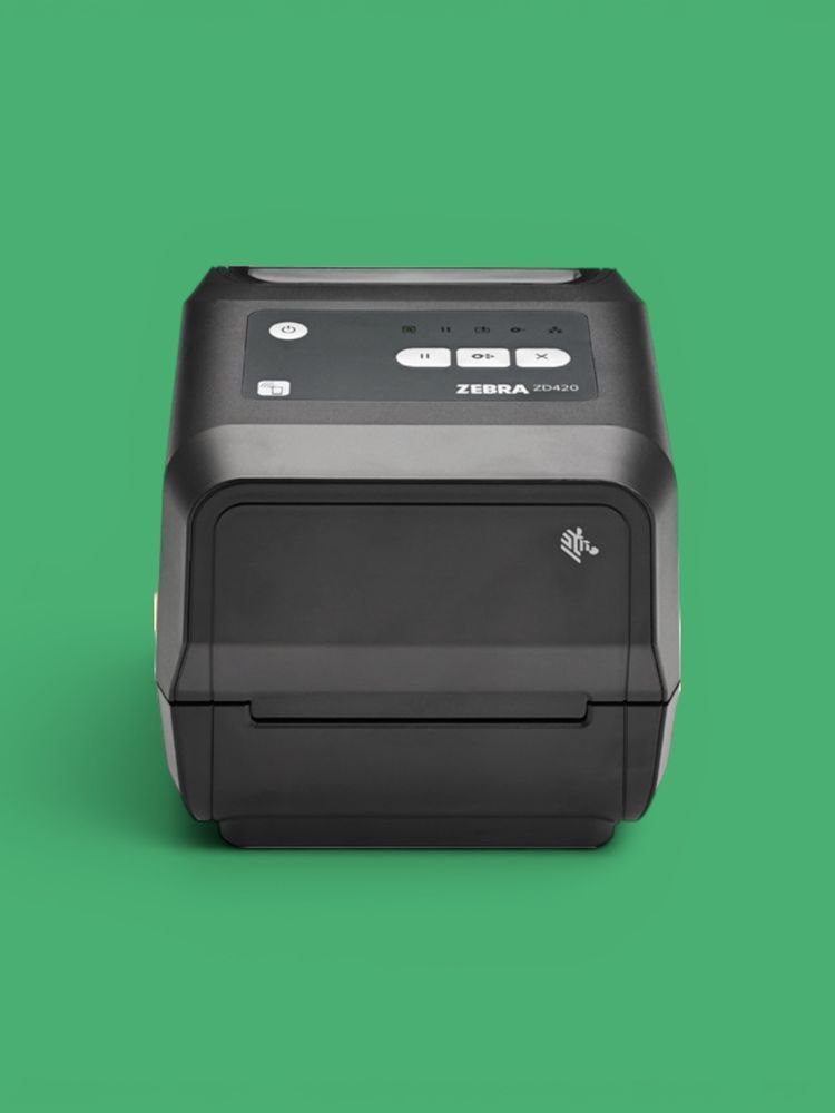 Принтер этикеток Zebra ZD421d