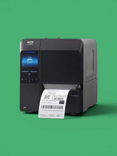 Термотрансферний принтер SATO CL4NX Plus