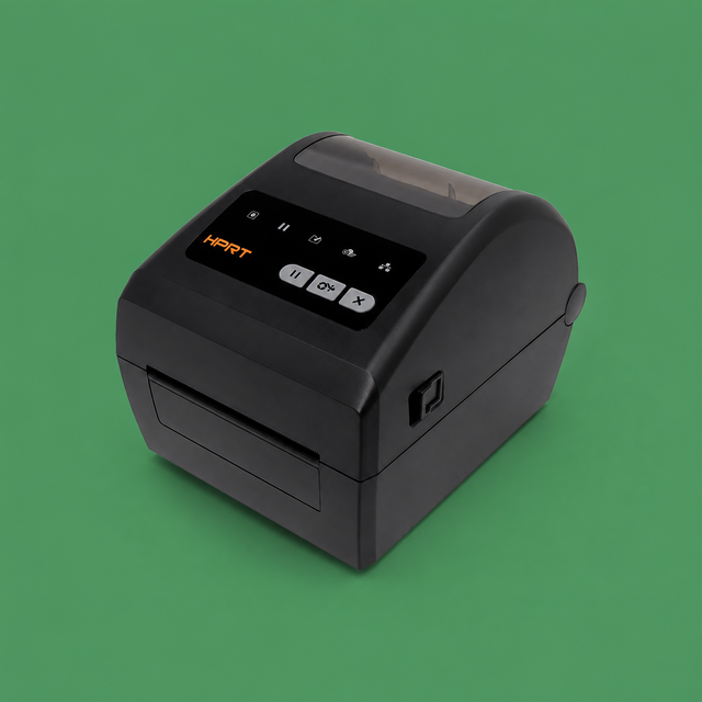 Термопринтер этикеток HPRT HD600 (USB+Ethernet)