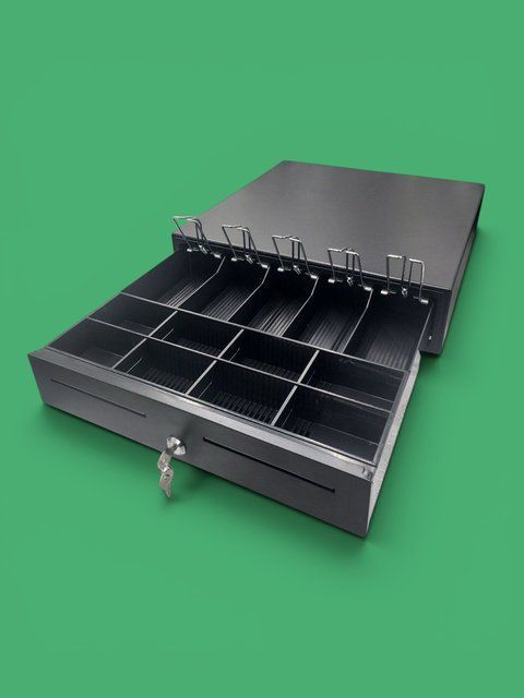 Денежный ящик ASAP POS L-412E