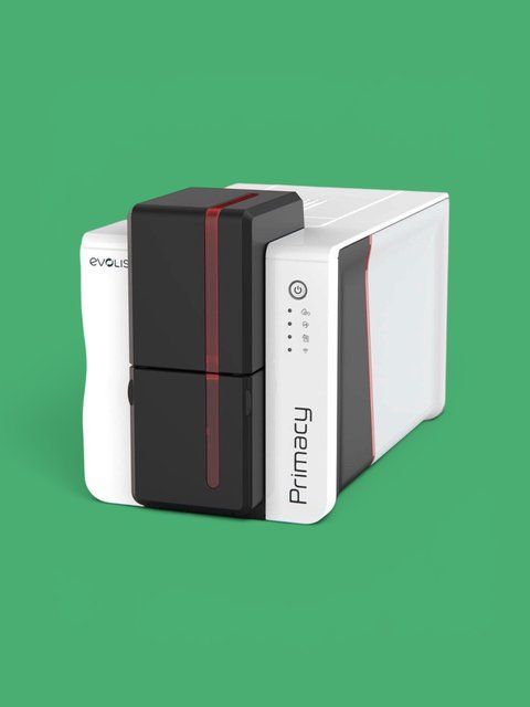Принтер пластикових карт Evolis Primacy 2 Simplex Expert односторонній