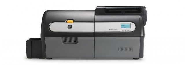 Принтер пластикових карт Zebra ZXP Series 7