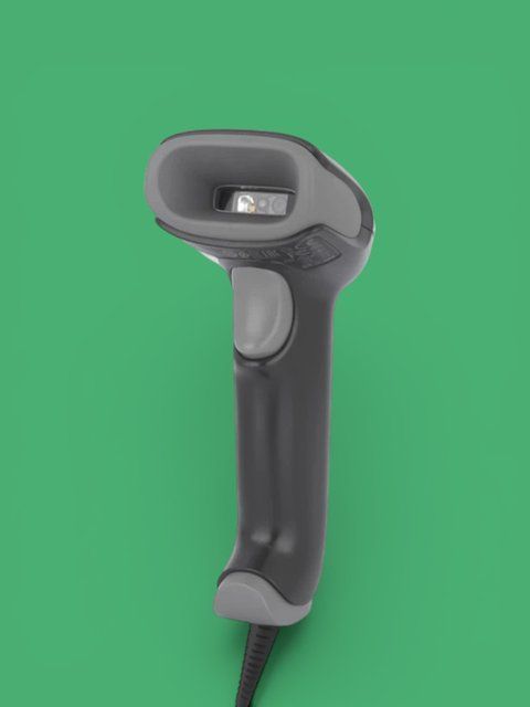 Сканер штрих-кодів Honeywell Voyager XP 1470G, 2D