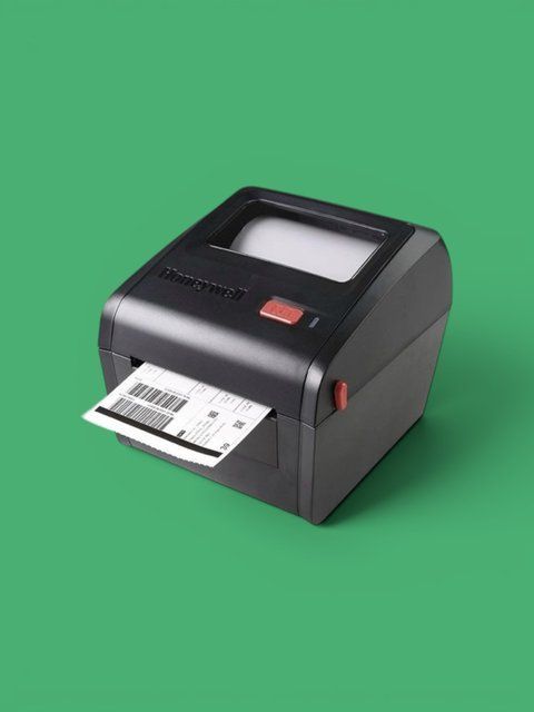 Термопринтер етикеток Honeywell PC42d