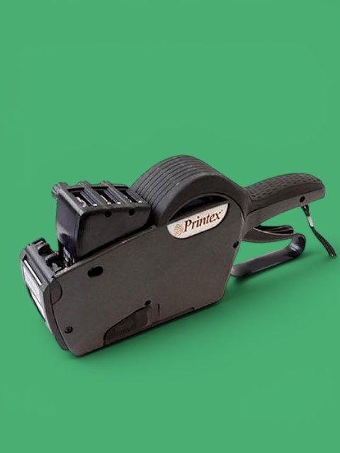 Промисловий етикет пістолет Printex 29x28 (11A+11A+7N)