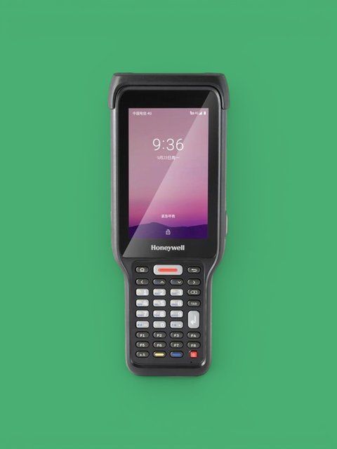 Термінал збору даних Honeywell EDA61K