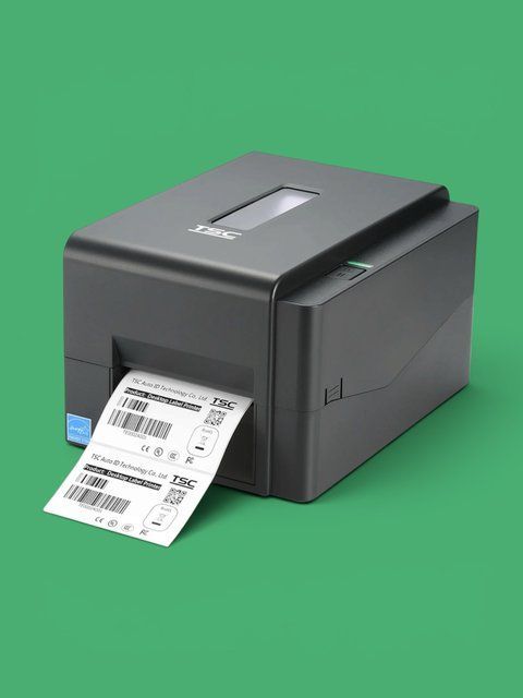 Термотрансферный принтер TSC ТЕ300 (300dpi)