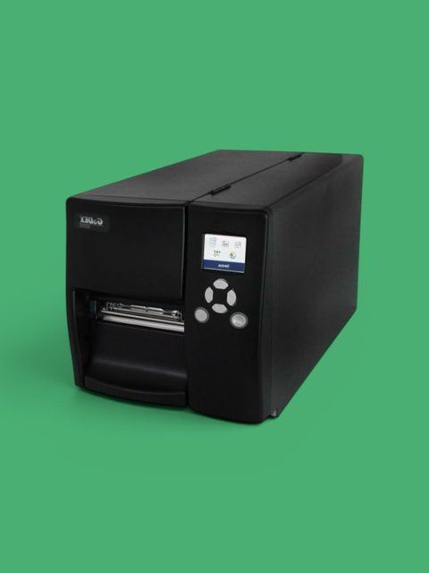 Термотрансферный принтер Godex EZ2350I 300dpi