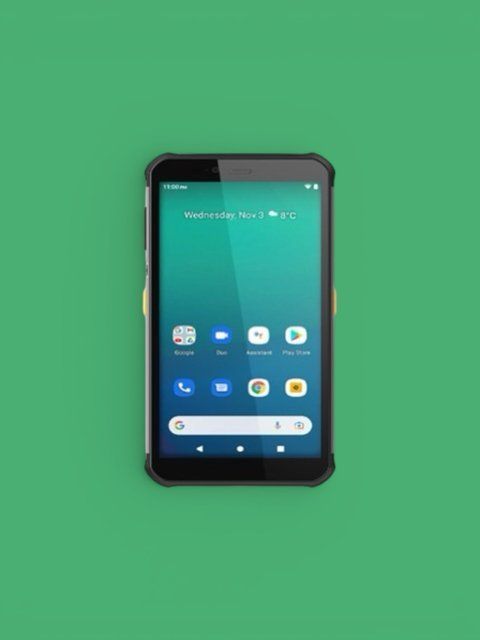 Термінал збору даних Newland NFT10 Pilot Pro (NFT10-BHGG-A)