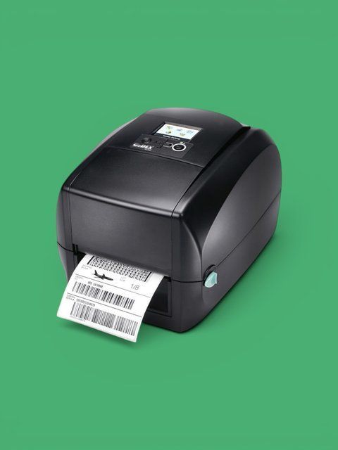 Термотрансферний принтер Godex RT700I