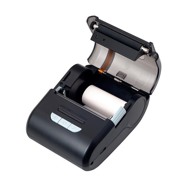 Мобільний принтер для друку етикеток та чеків Xprinter XP-P210