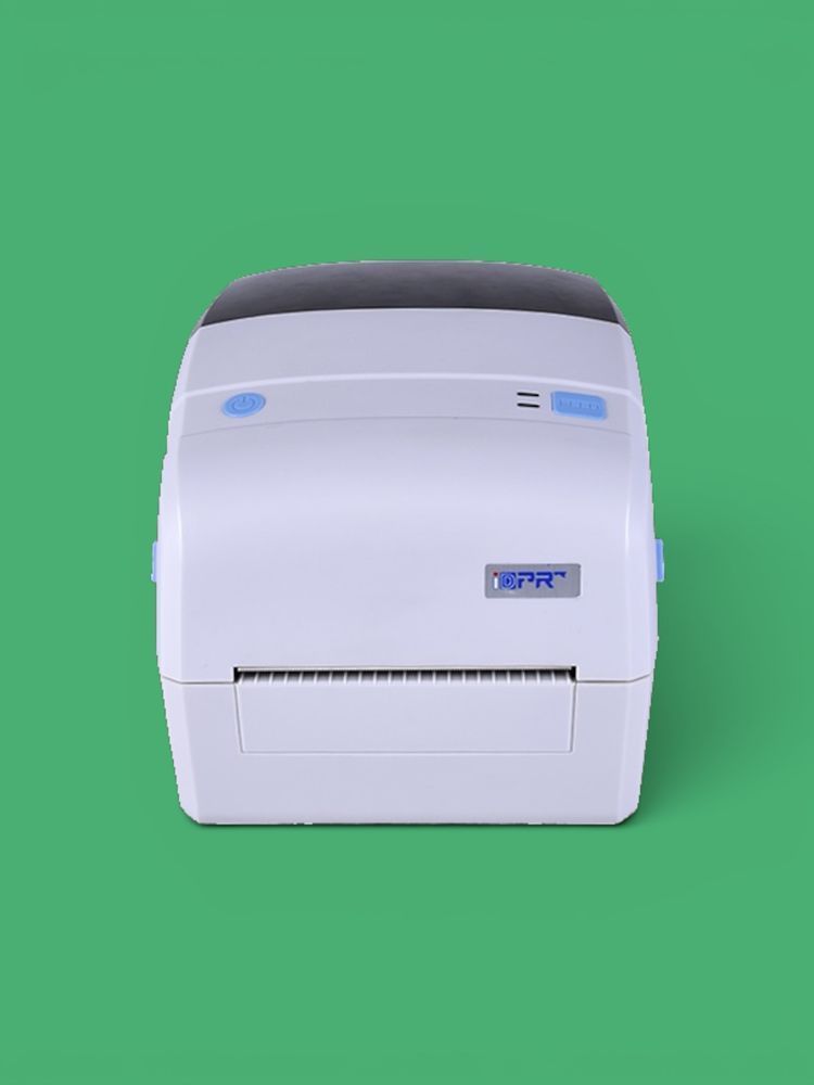 Термотрансферний принтер для друку етикеток IDPRT ID4S 300dpi