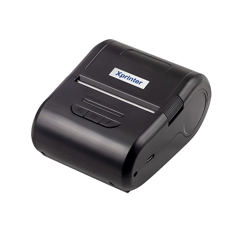 Мобильный принтер для печати этикеток и чеков Xprinter XP-P210