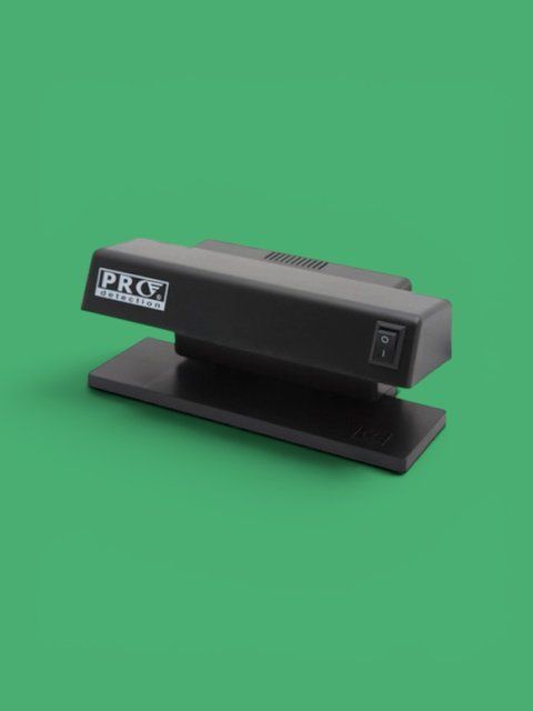 Детектор валют PRO-7 LED