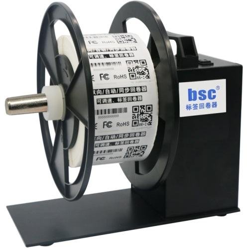 Зовнішній змотувач етикеток BSC T6