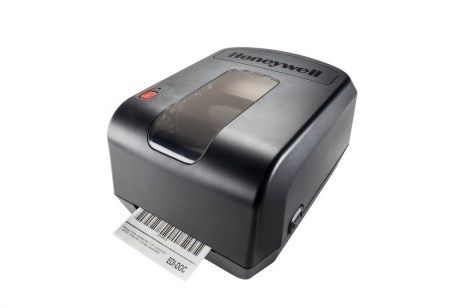 Термотрансферный принтер Honeywell PC42t Plus