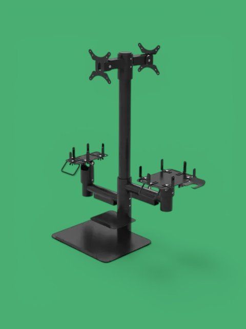 Пос стойка Maken PS-3010
