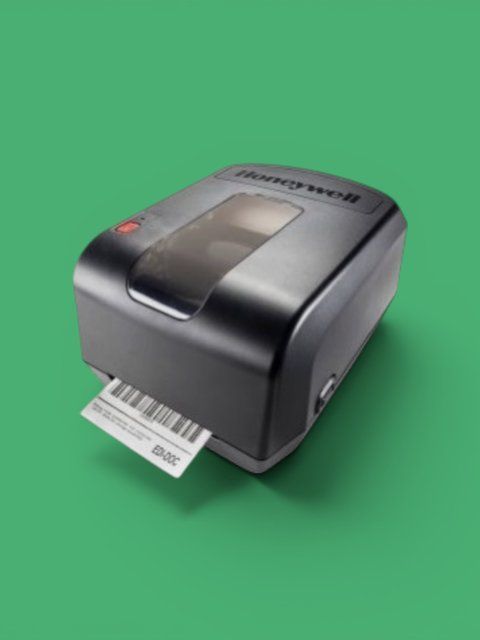 Термотрансферний принтер Honeywell PC42t Plus