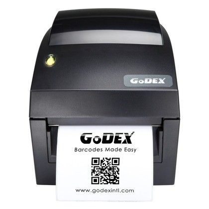 Термопринтер этикеток Godex DT4 Plus