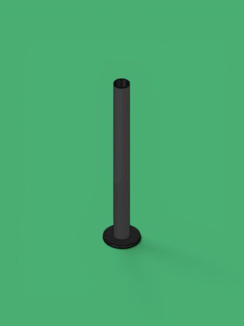 Базовая ось HPS system 0935