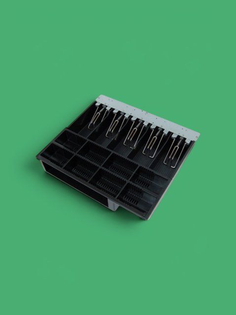 Дополнительная монетница для C4141A