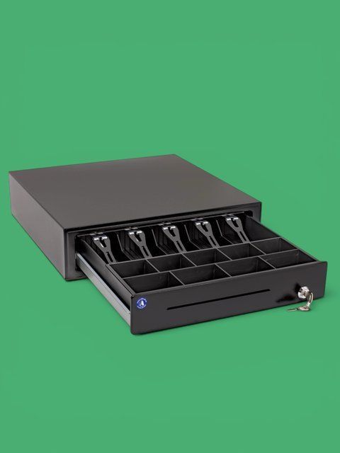 Грошова скринька HPC-16S