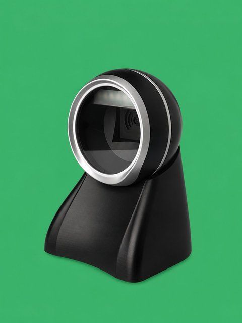 Промисловий сканер Xkancode C2000 2D на платформі з функцією &laquo;вільні руки&raquo;
