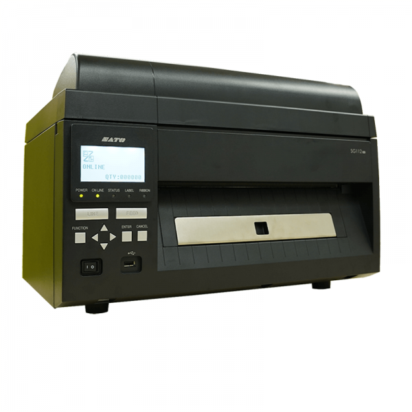 Термотрансферний принтер Sato SG112-ex STD WWSG0400N
