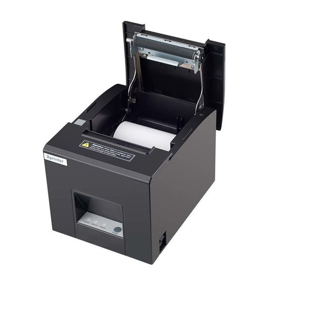 Принтер чеків Xprinter XP-E200M