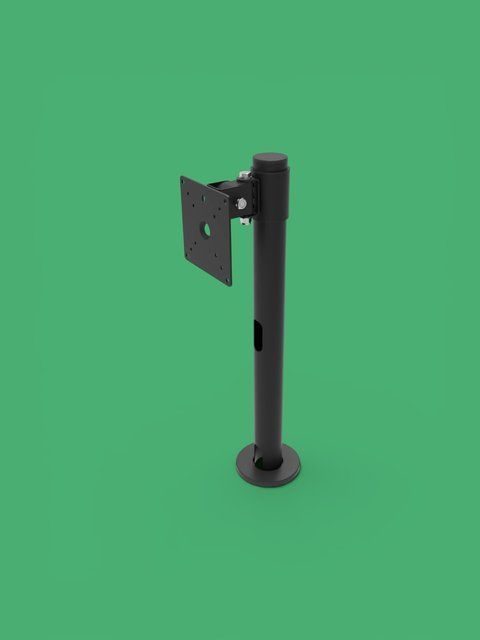 Кассовая стойка (kvado-pos-023)