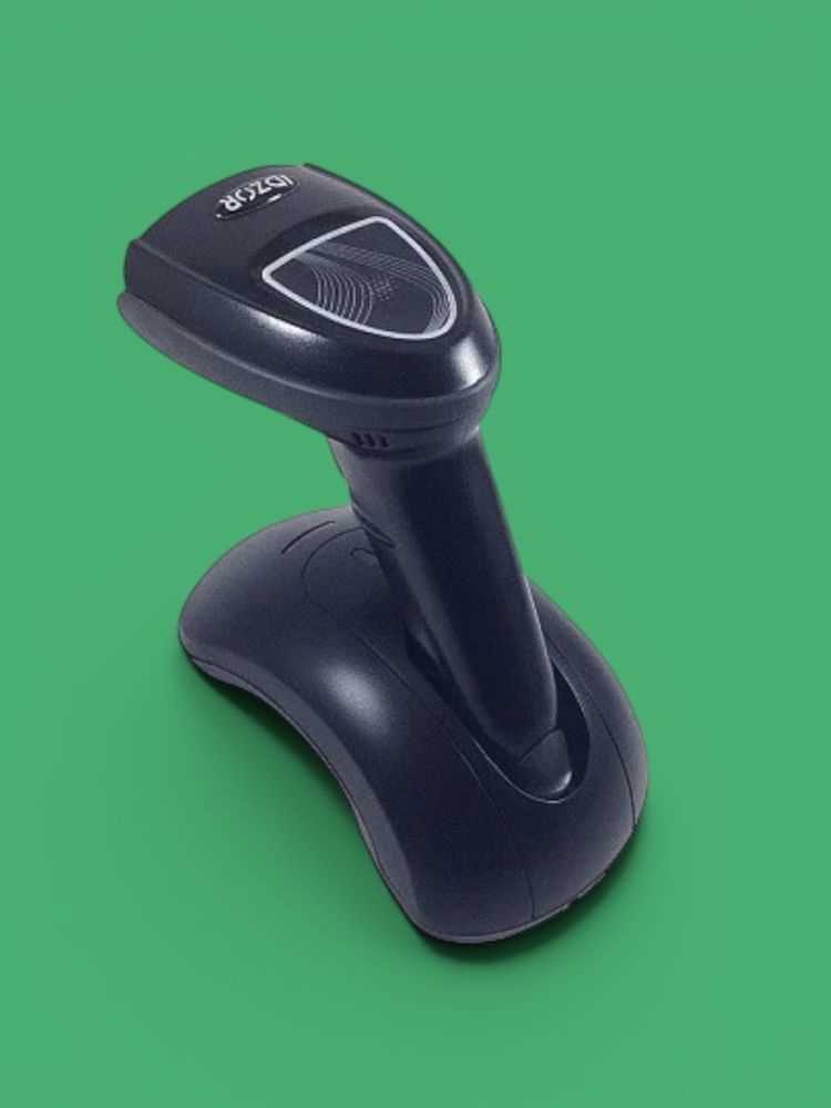 Сканер штрих-кодів IDZOR ID9750BT-2D Bluetooth