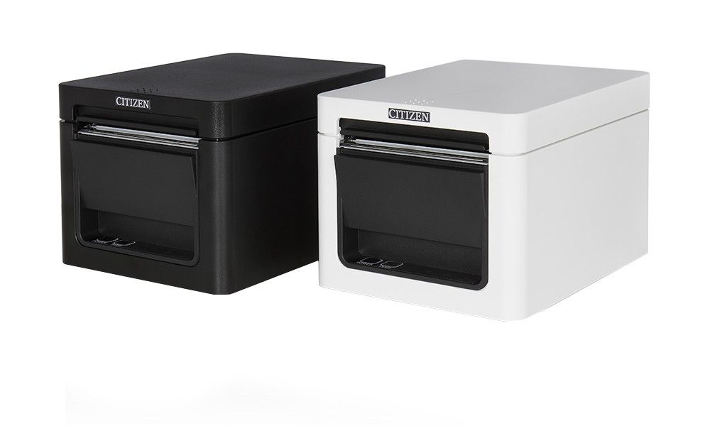 Принтер для чеков CT-E351 USB + LAN