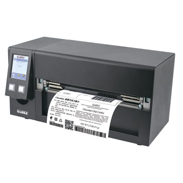 Термотрансферный принтер А4 формата Godex HD830i 300dpi