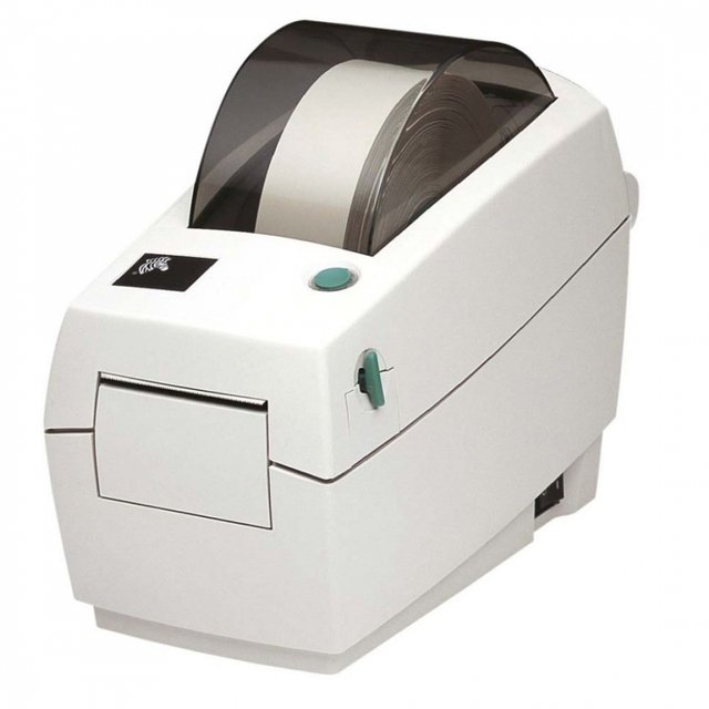 Термотрансферный принтер Zebra TPL 2824 Plus