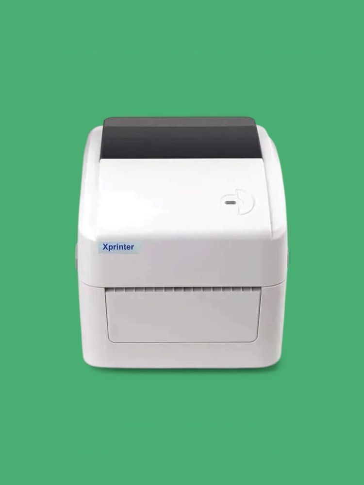 Термопринтер XPrinter XP-420B  USB