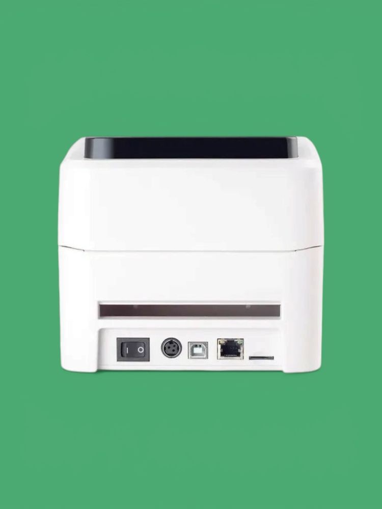Термопринтер XPrinter XP-420B  USB