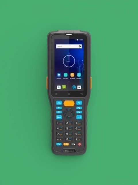 Термінал збору даних Newland N7 Cachalot Pro (Wi-Fi Only)