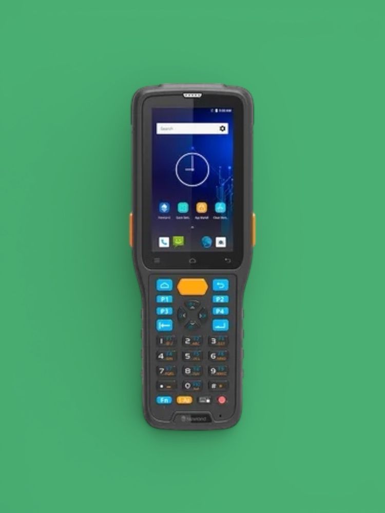 Терминал сбора данных Newland N7 Cachalot Pro (Wi-Fi Only)