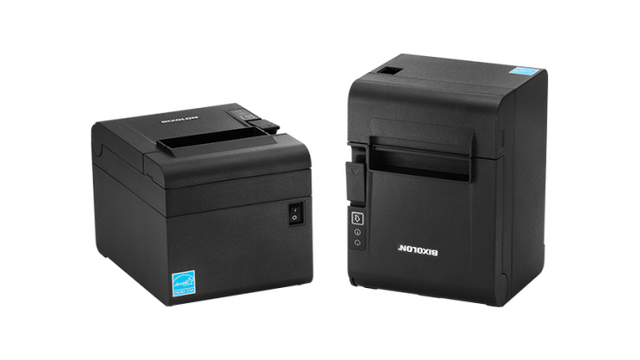 Принтер чеков Bixolon SRP-E300ESK USB, Serial, Ethernet