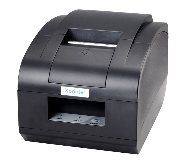 Принтер чеков XPrinter XP-58NC USB
