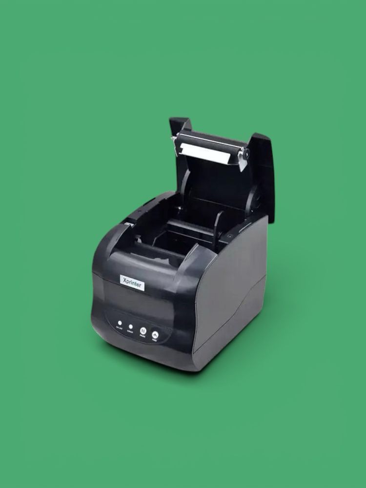 Термопринтер начального класса Xprinter XP-365B